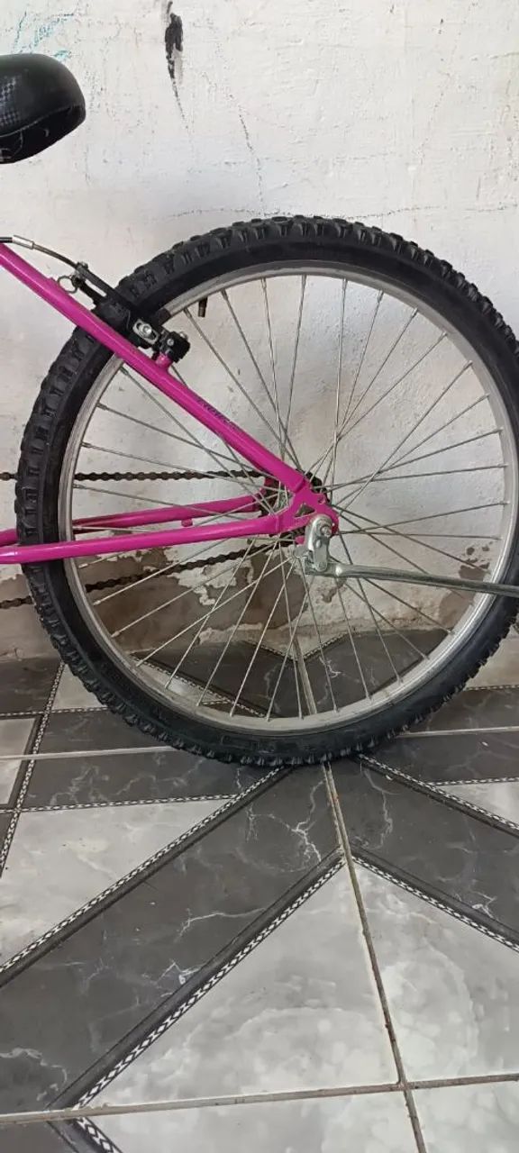 Bicicleta feminina aro 24. - Foto 2