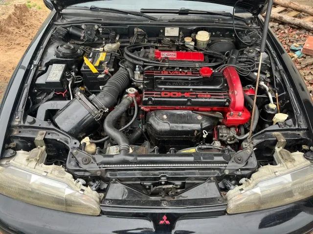 Mitsubishi Eclipse GS/ GS Turbo MEC 1993 - Foto 3