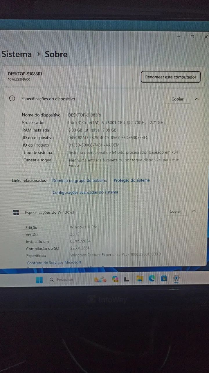Computador Completo  - Foto 2