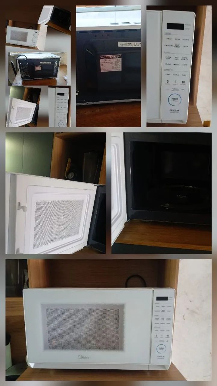 Micro-ondas  - Foto 2