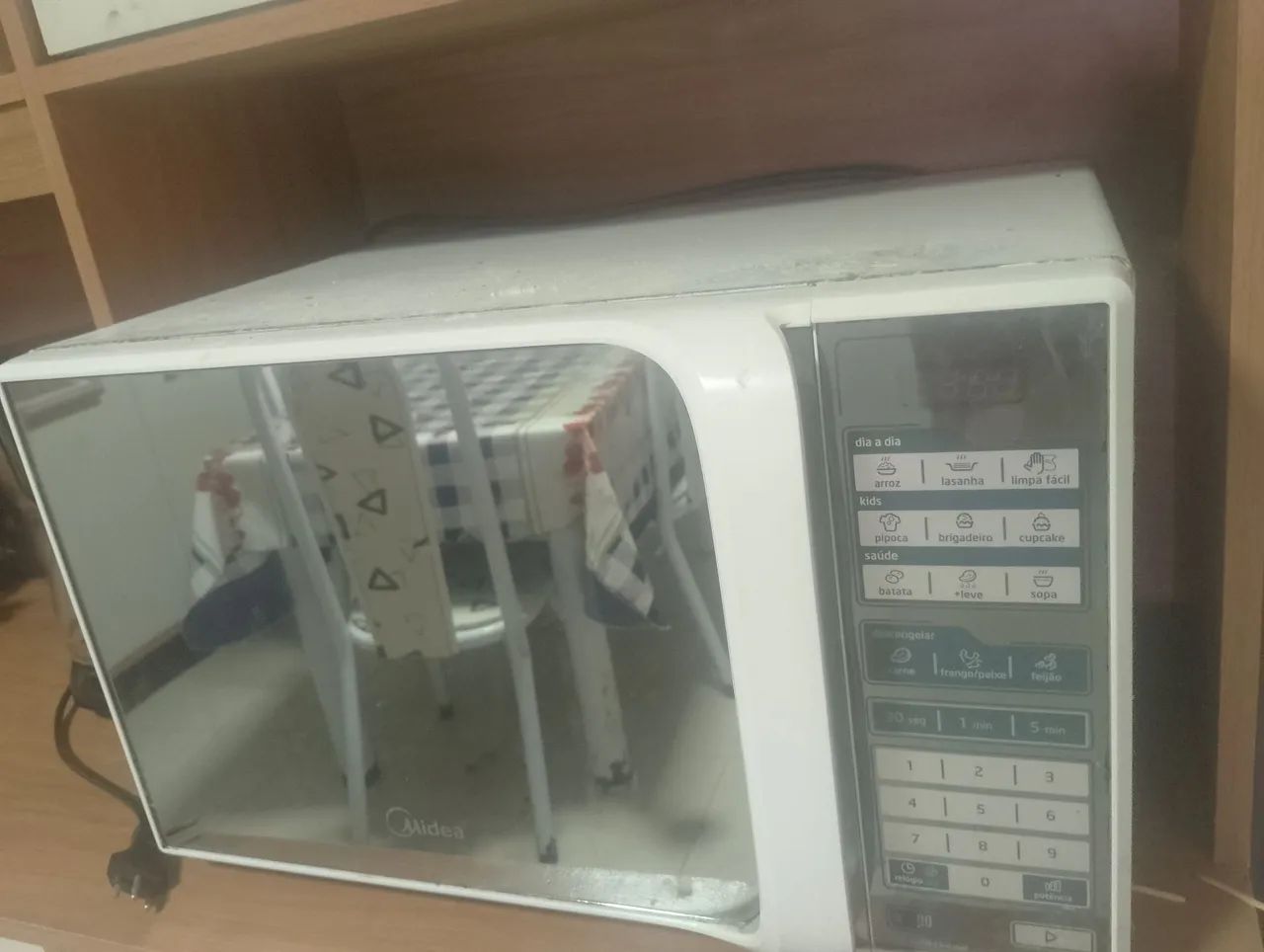 Microondas com defeito não liga - Foto 2