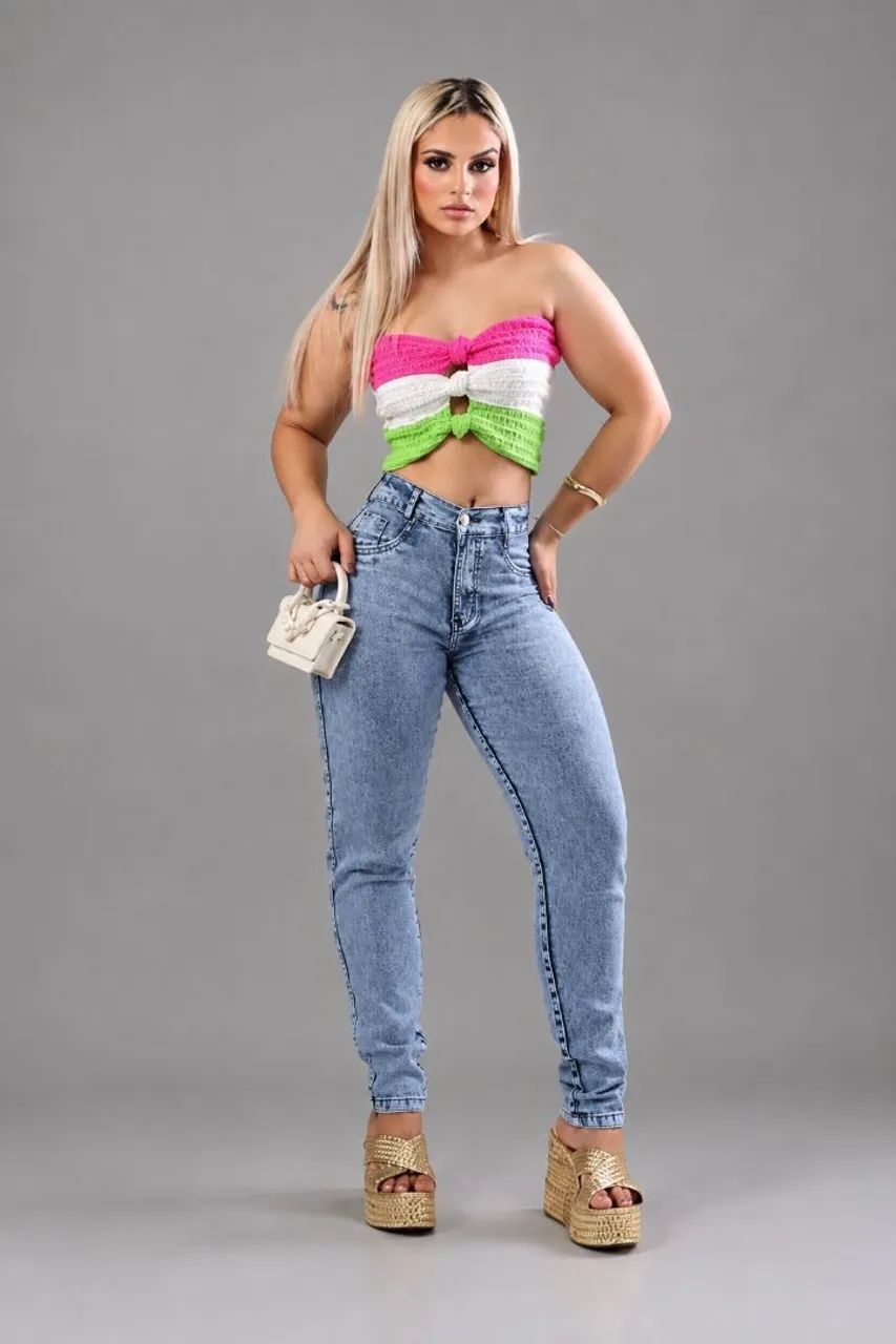 Calça Jeans feminina