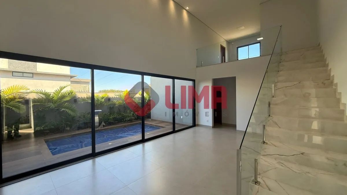 Casa nova com 3 suites para venda Condominio Residencial Tamboré - Bauru -SP - Foto 4