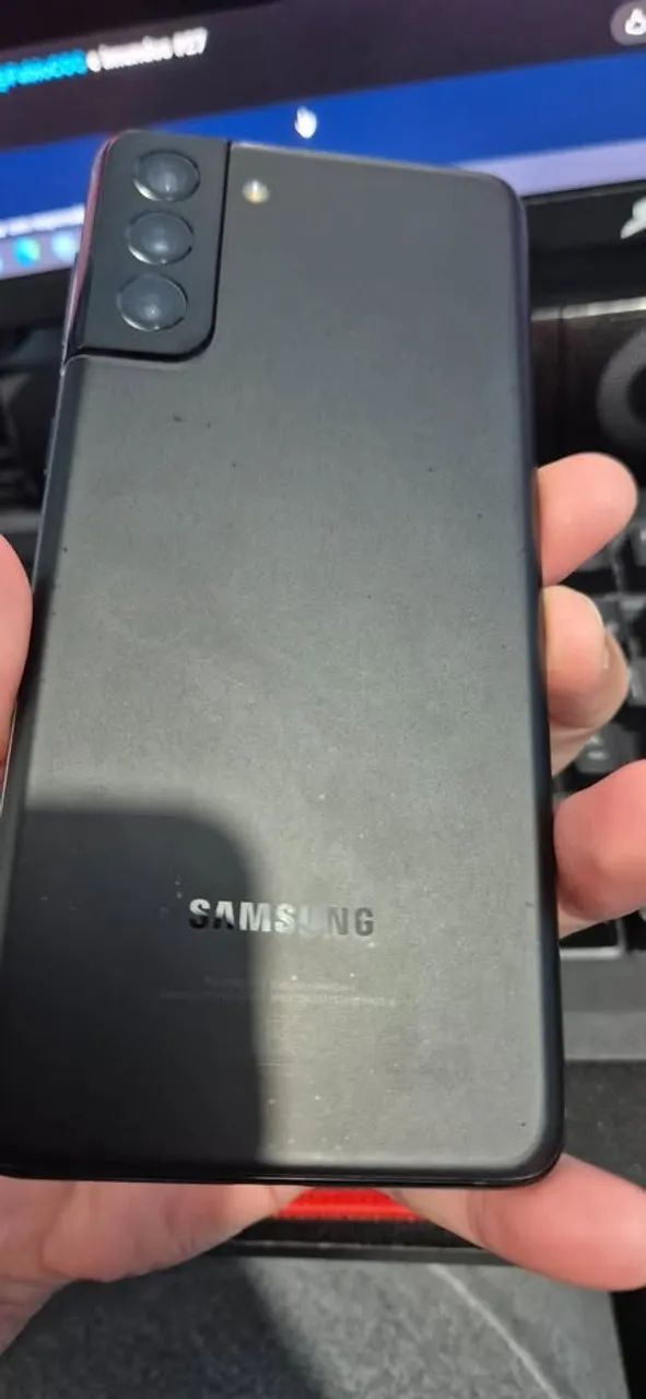 GALAXY S21 PLUS 128GB - Foto 2