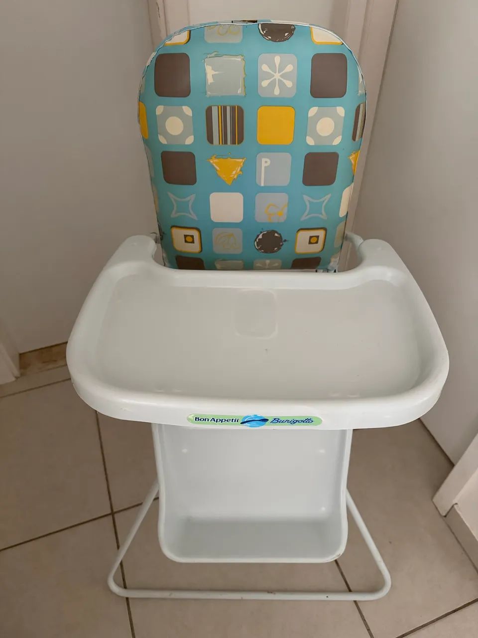 Cadeira alimentação  - Foto 5