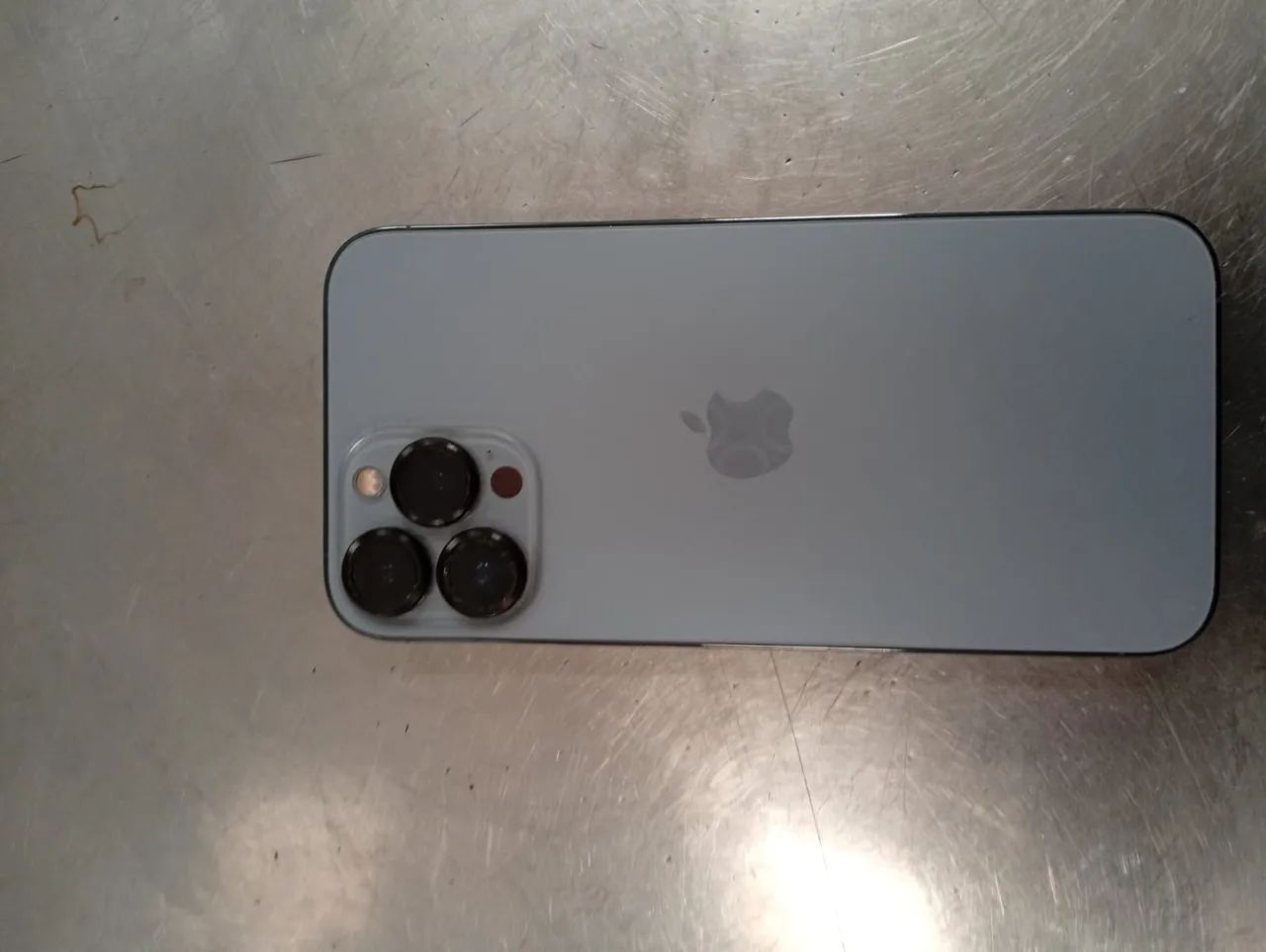 IPhone 12 Pro Max 256 Gb nota fiscal e caixa  - Foto 2