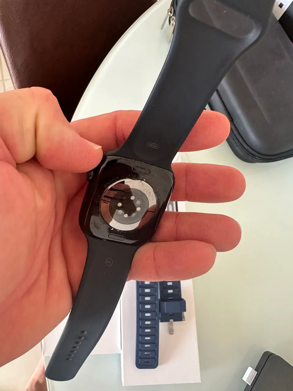 Apple Watch série 11 46mm - Foto 4