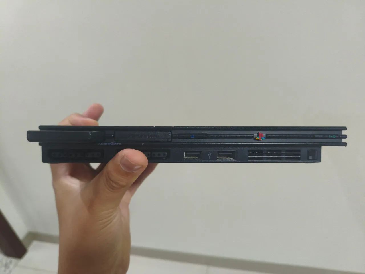PS2 slim - Foto 2