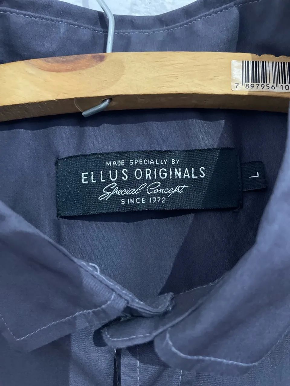 Vende-se camisa social Ellus  - Foto 4