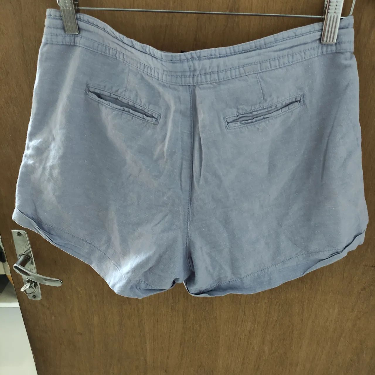 Shorts feminino forever 21 Tam M - Foto 2