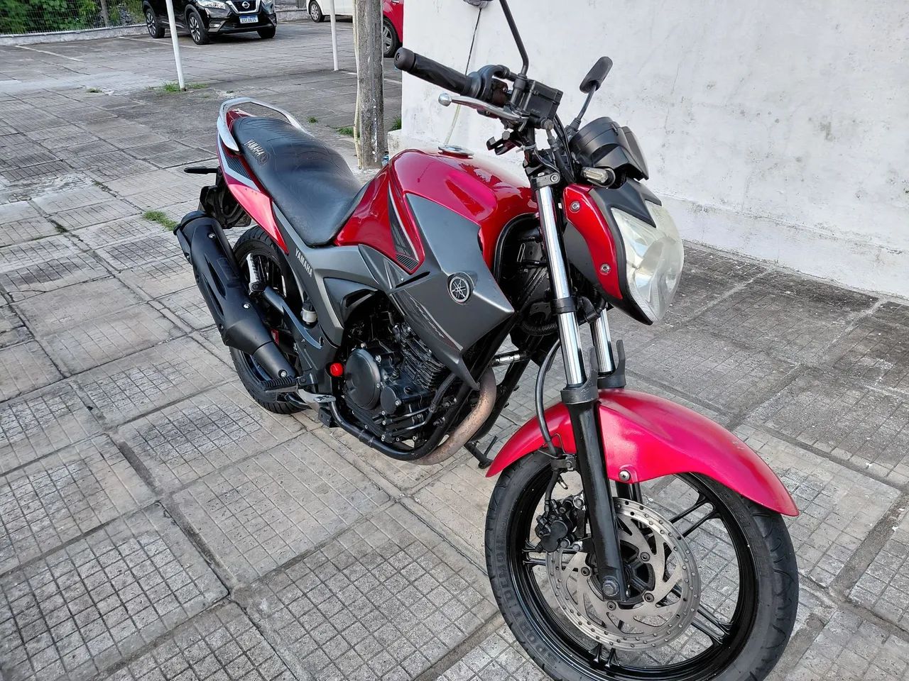 Fazer 2015  - Foto 5