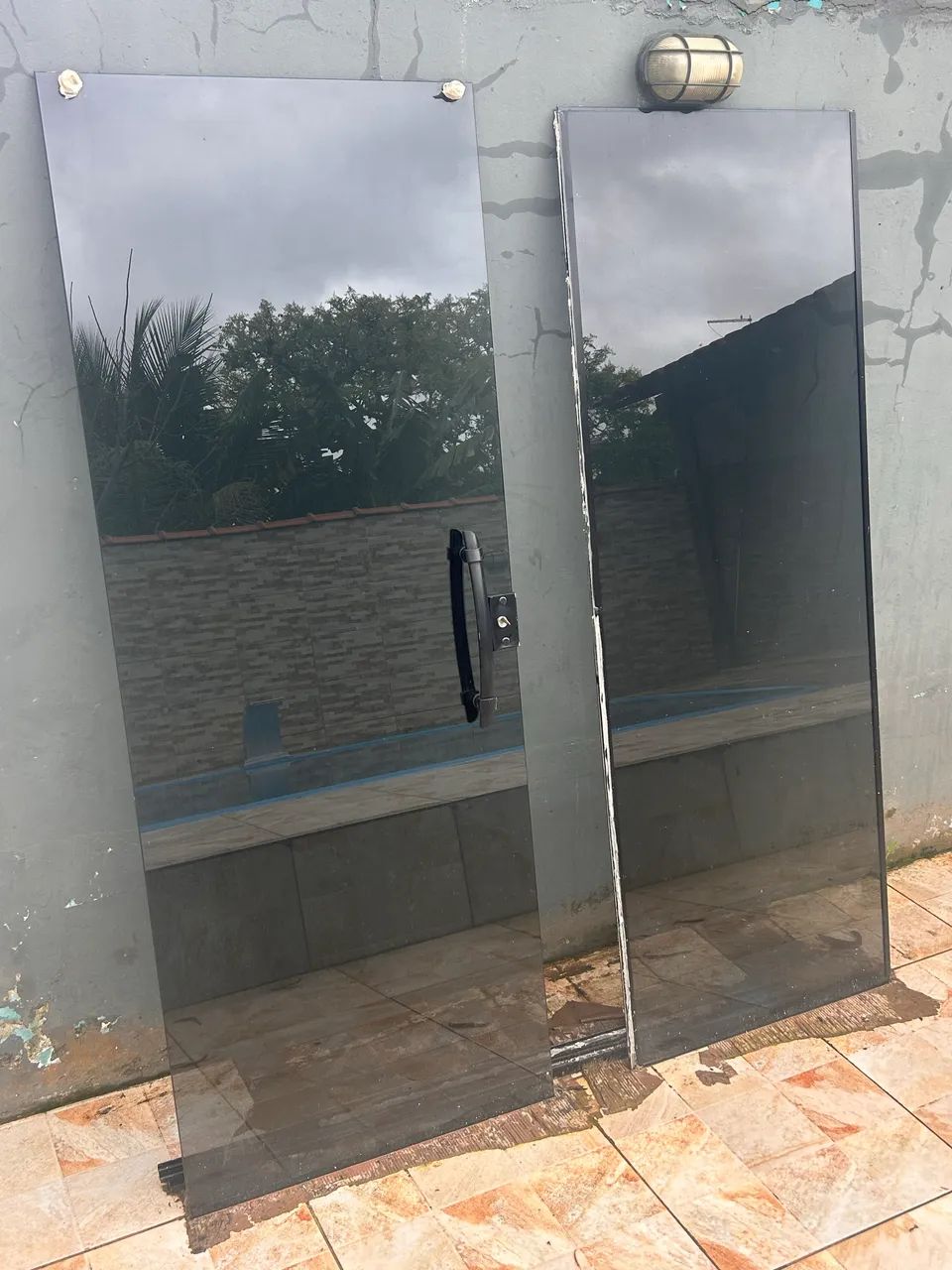 Porta blindex  - Foto 3