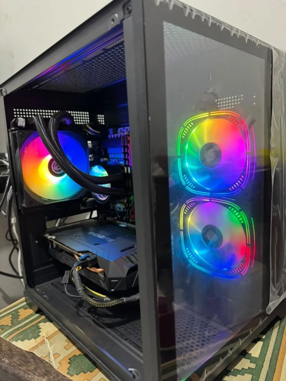 Pc Gamer TOP roda Tudo ! - Foto 4