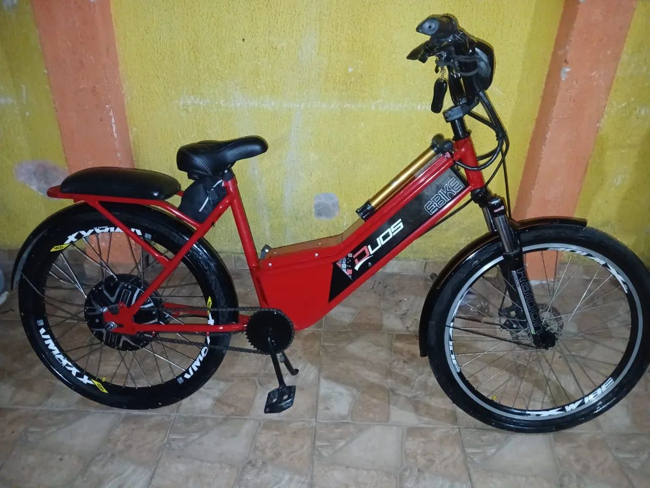 BIKE ELÉTRICA DUOS  - Foto 3