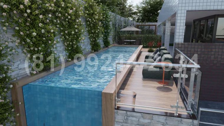 3 Quartos (Suíte) | 60 m² | Rosarinho - Foto 3