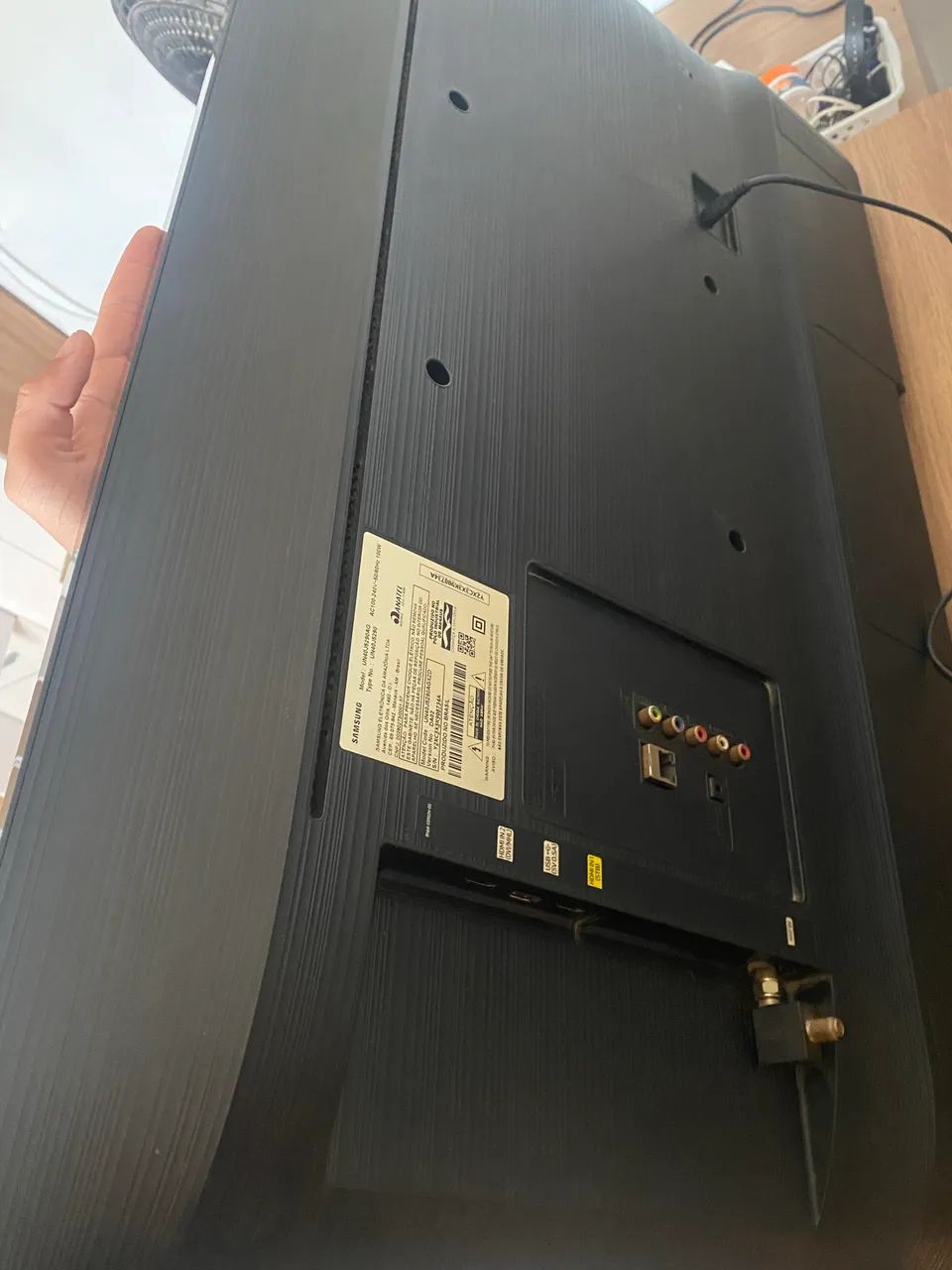 Vendo smart tv Samsung 40 polegadas 