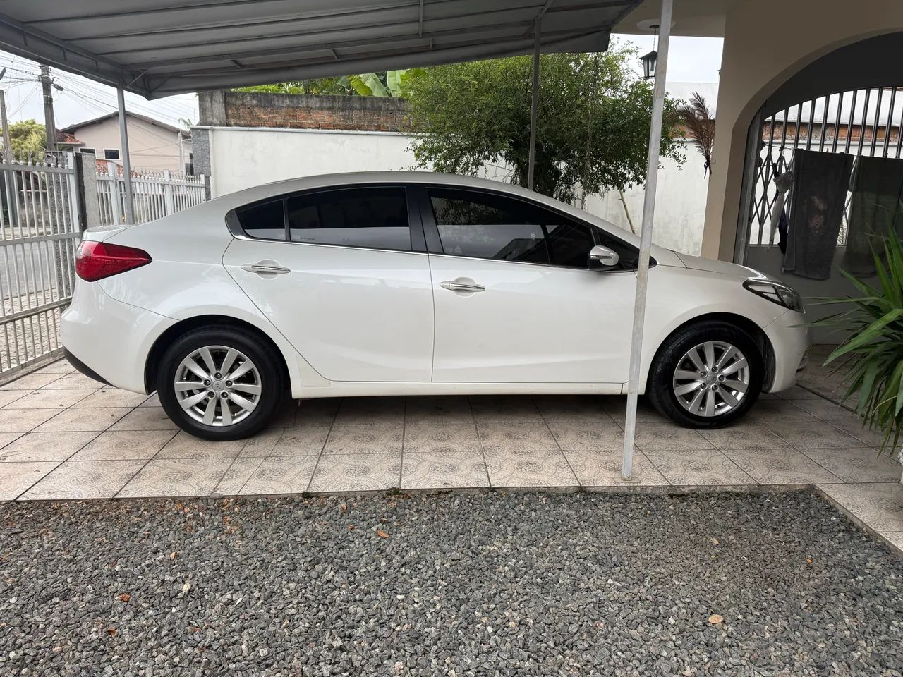 KIA Cerato 2016