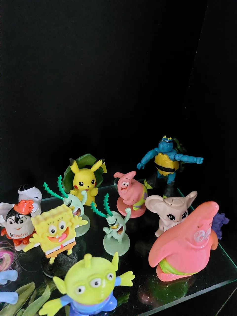 Bonecos colecionáveis variados,pergunte a vontade !! - Foto 2