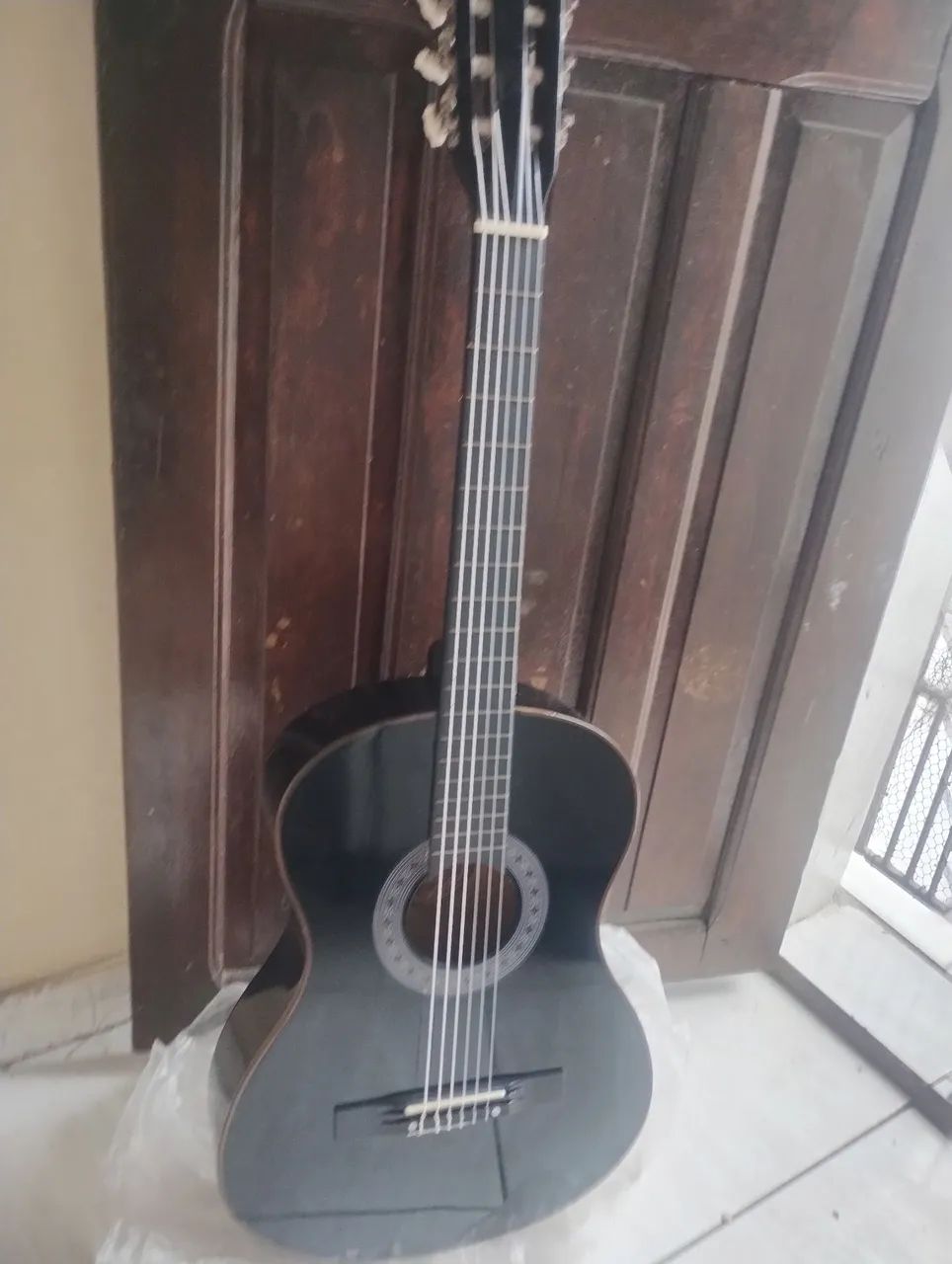 Vendo violão para iniciante. - Foto 2