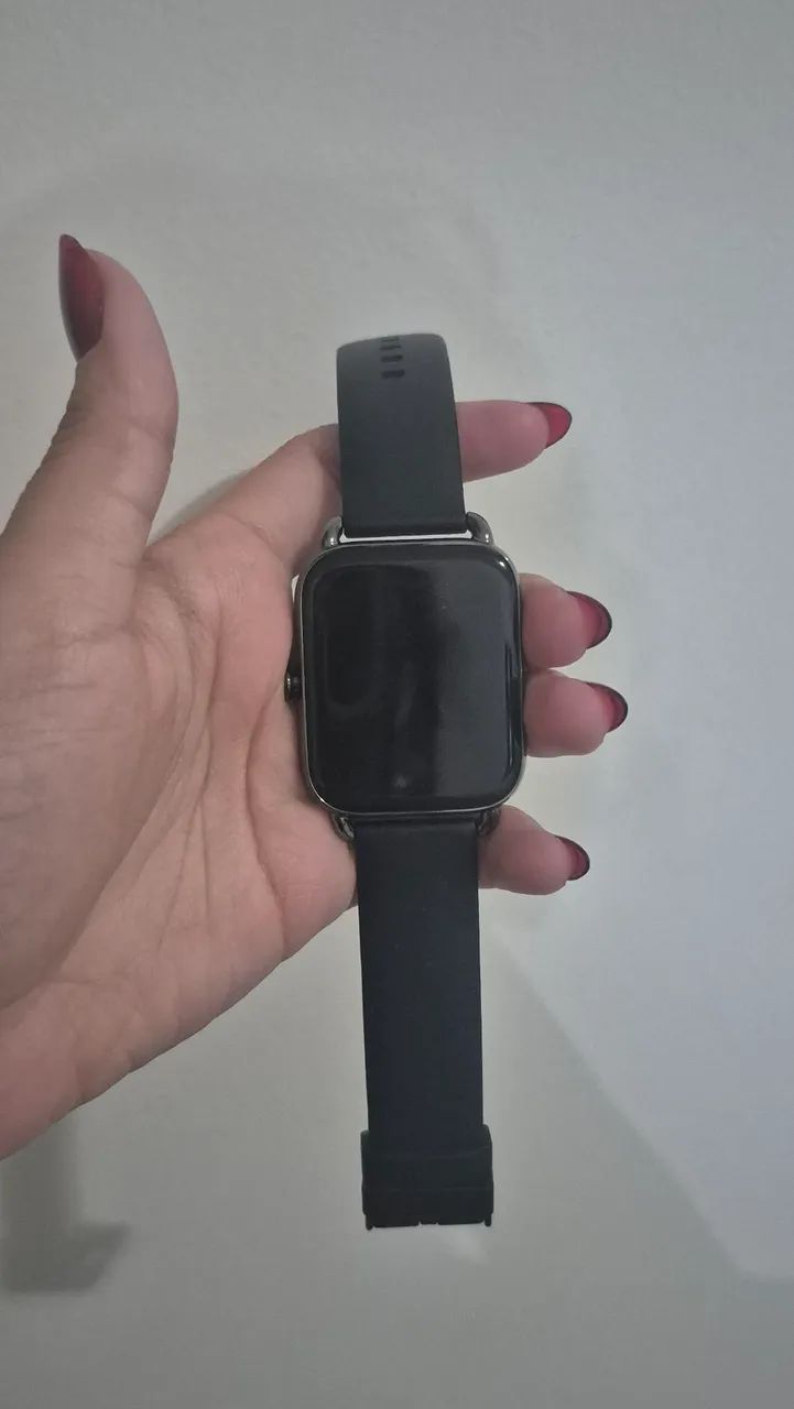 Relógio Haylou RS4 Plus Dual-Strap - Foto 3
