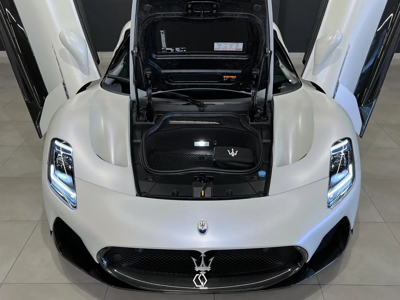 Maserati MC20 3.0 V6 Bi-Tb Aut., foto 5 de 20