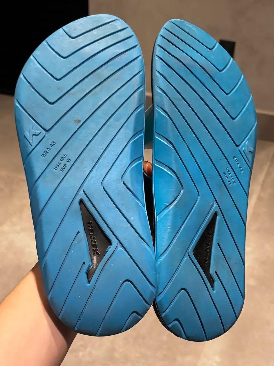 Kenner X-Level Azul - Foto 2