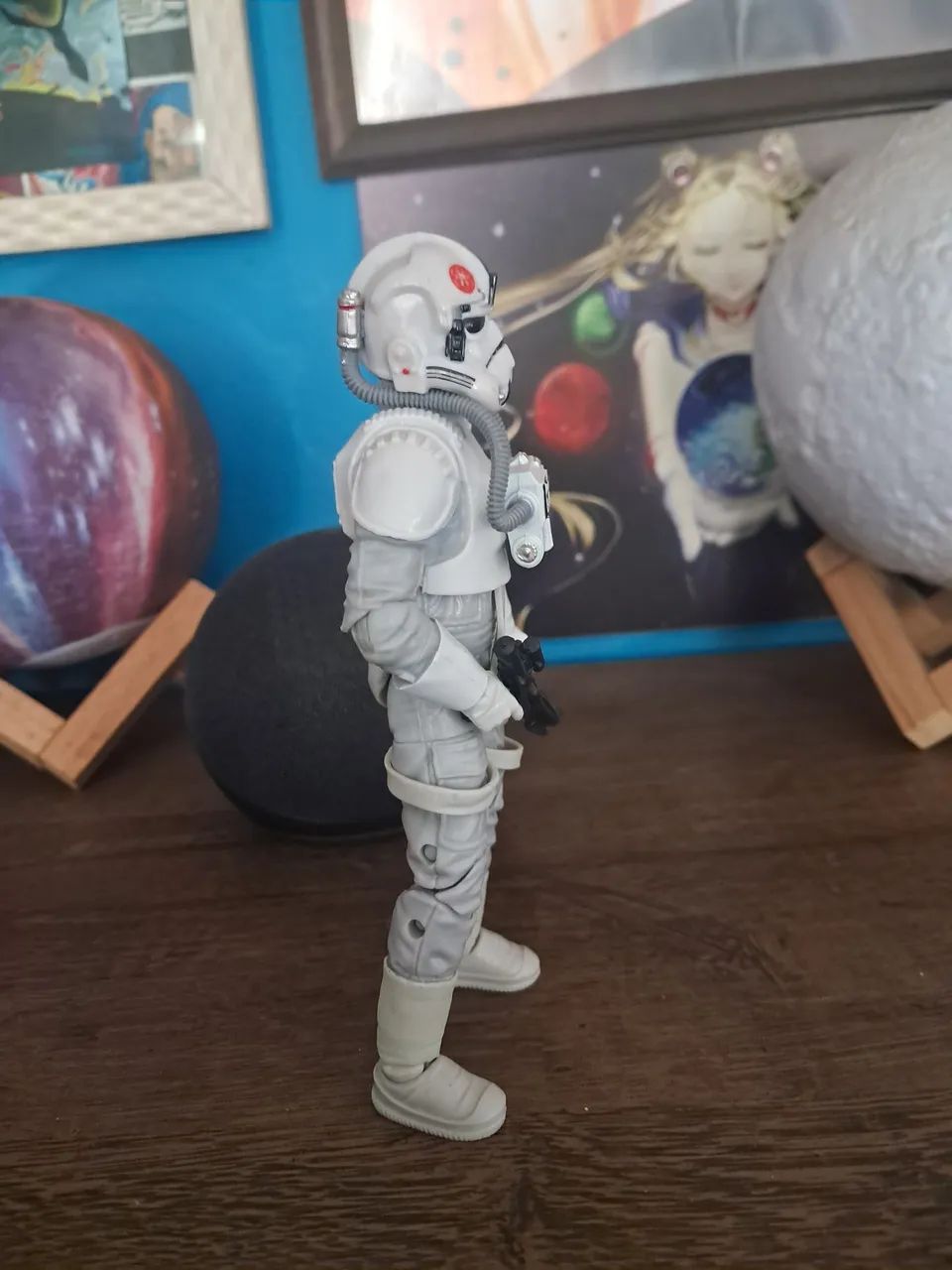 AT-AT Pilot Black Series Star Wars - Foto 3