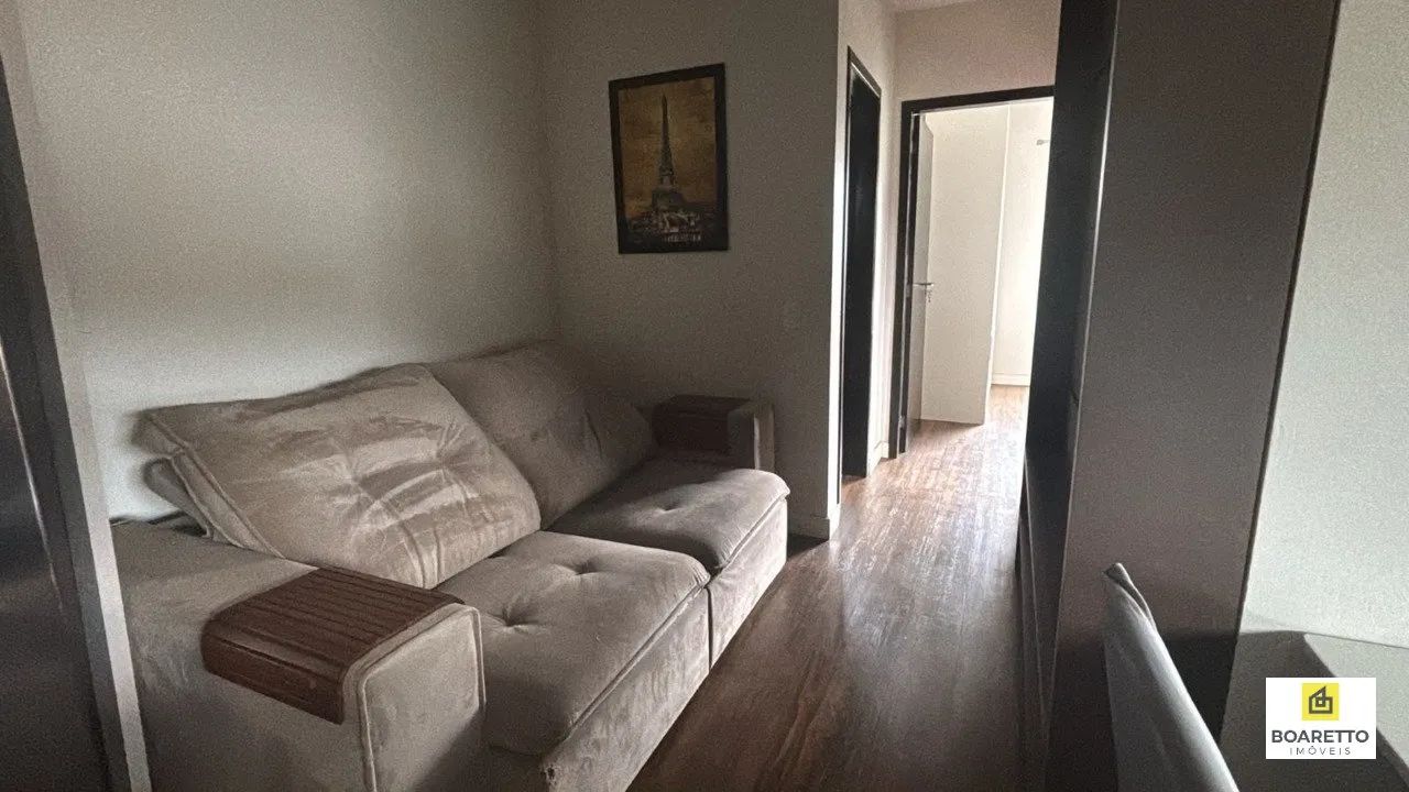 Apartamento 2 dormitórios - MOBILIADO - Aventureiro - Foto 2