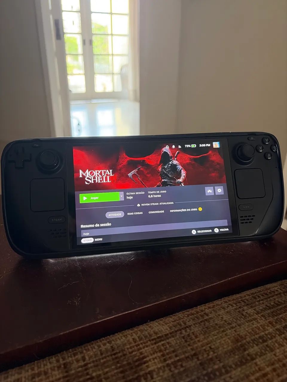 Steam deck oled 1tb