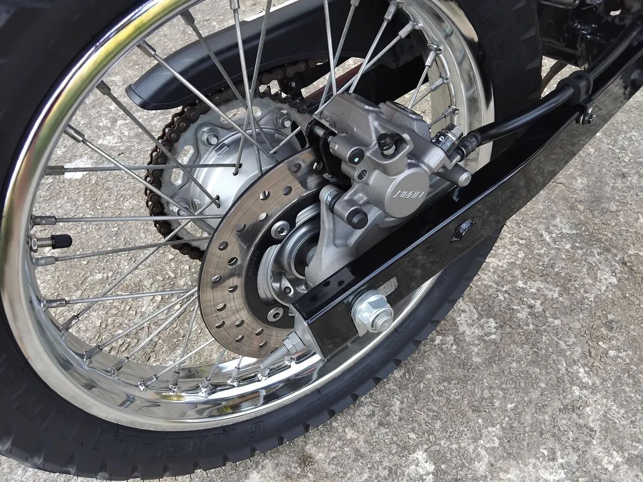 Moto bross  - Foto 2
