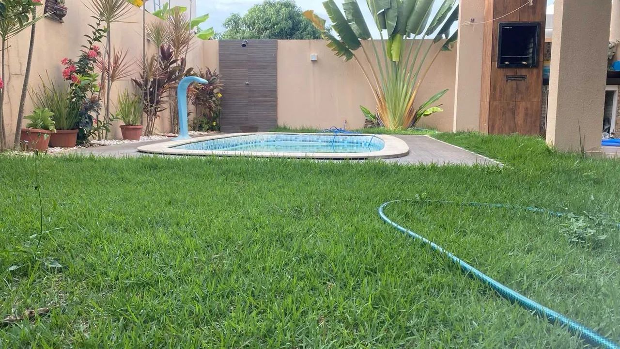CASA NO TERRAS ALPHAVILLE 1 - M.CC - COM PISCINA [31808] - Foto 3
