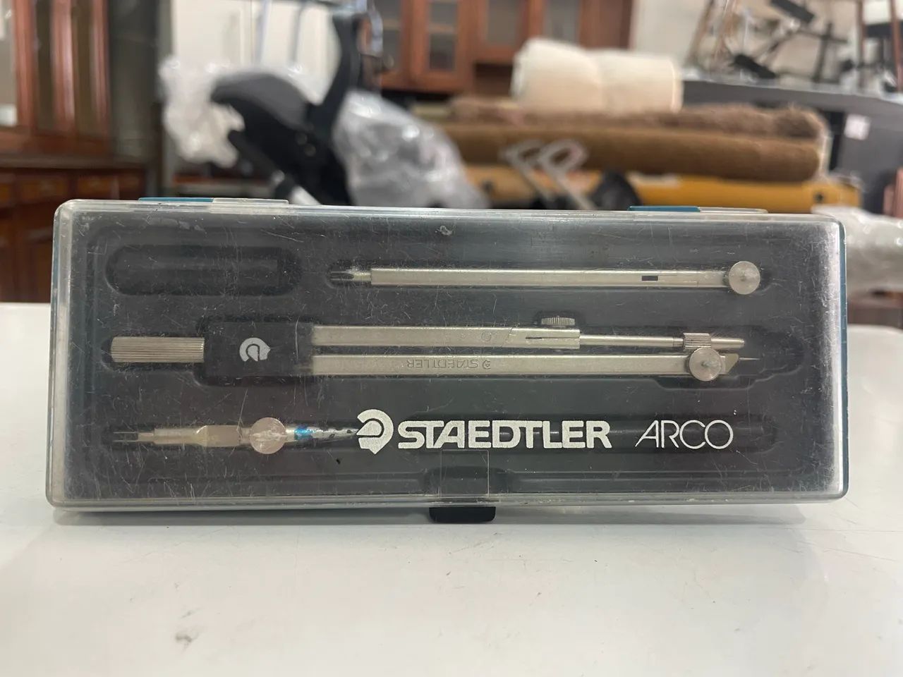 Compasso Staedtler ARCO 559 01