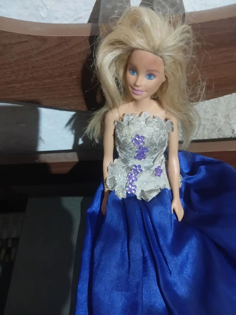 Boneca barbie mattel ano 2015 - Foto 4