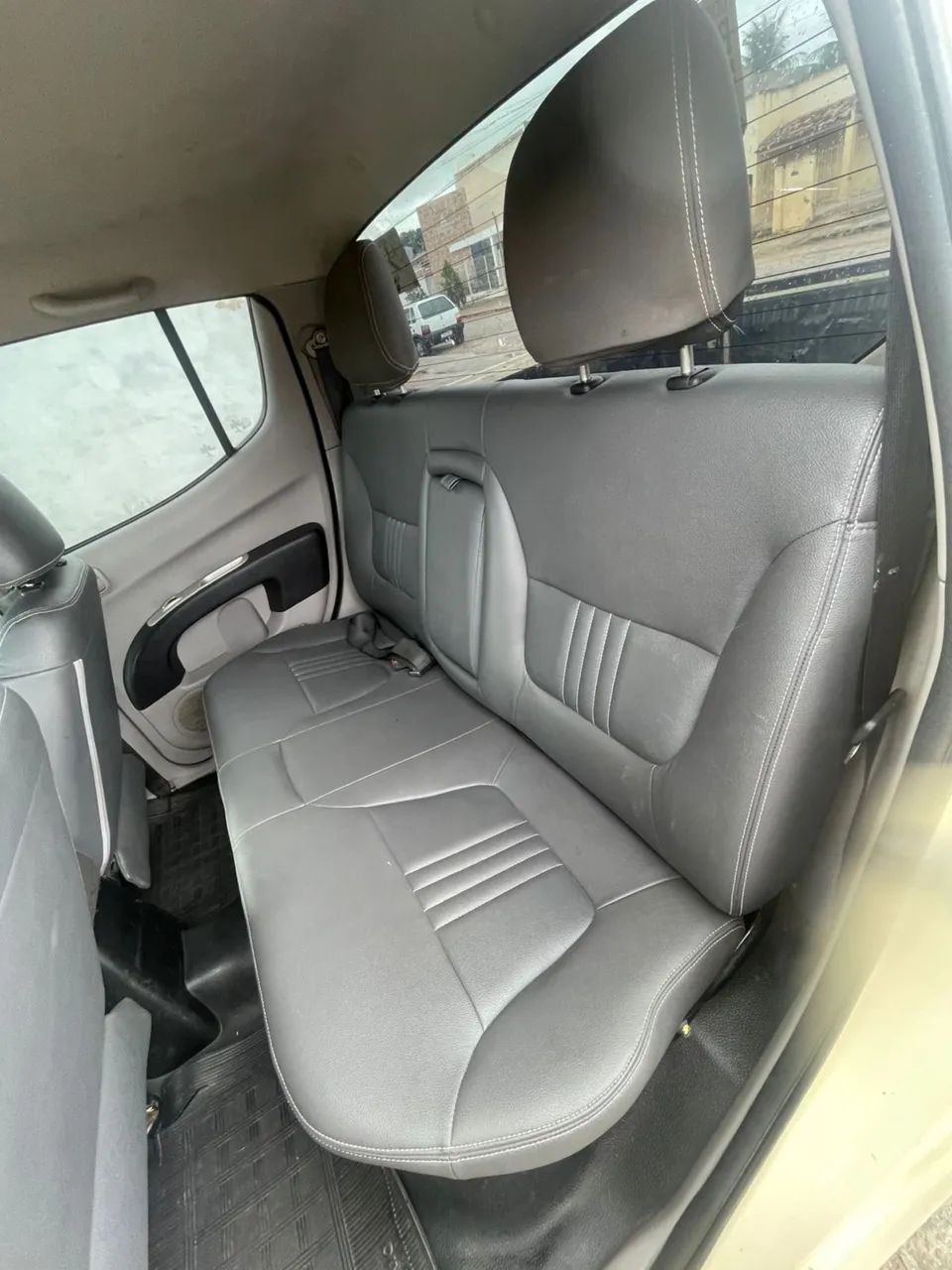 Mitsubishi L200 Triton Savana 3.2 CD TBI Dies. Mec. 2015 - Foto 5
