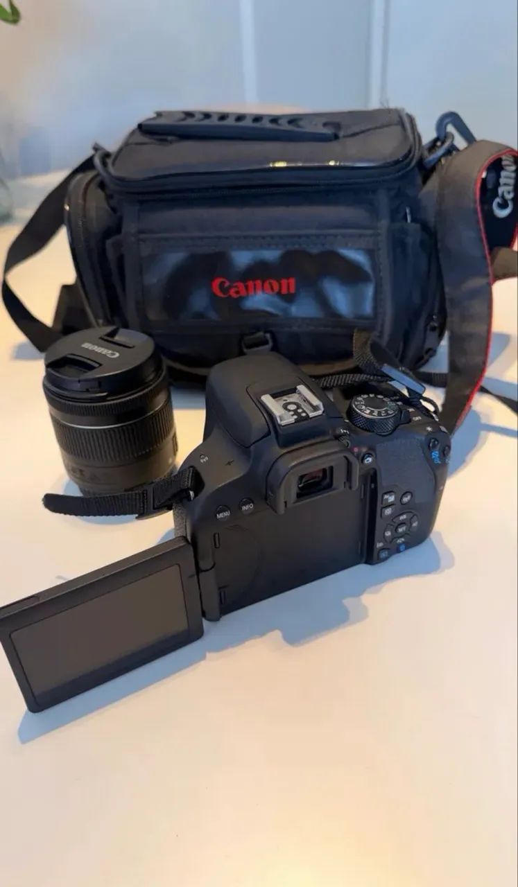 Canon T7i - Foto 2