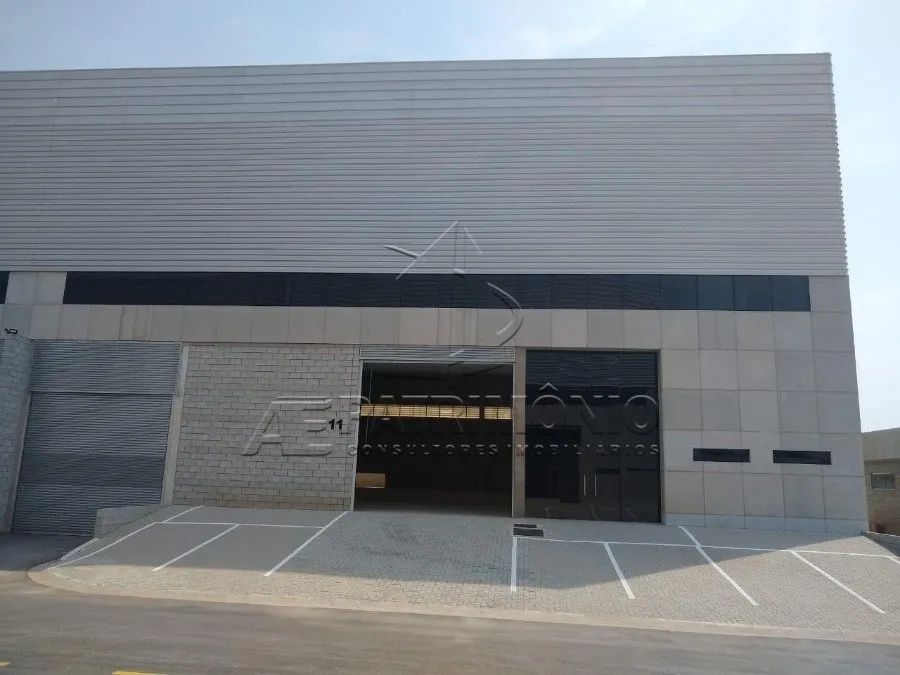 GALPÃO COMERCIAL COM 1.760m² - Iporanga