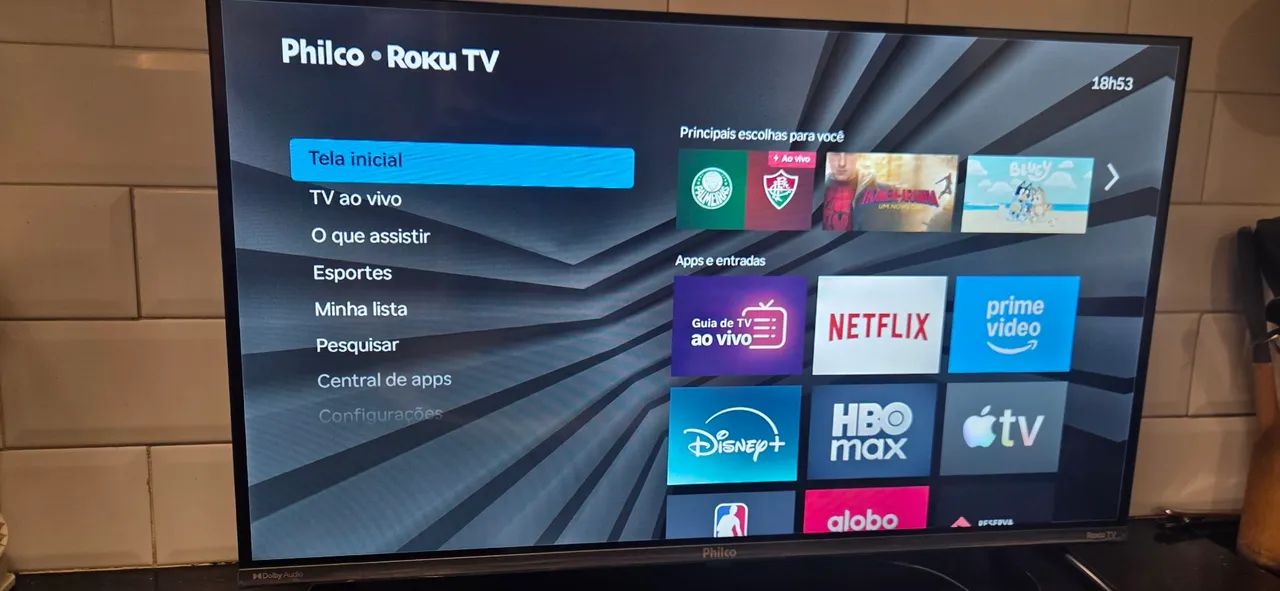SMART TV 32 Philco 