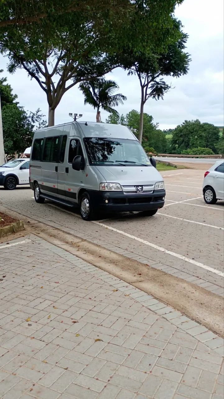 Peugeot Boxer 2014