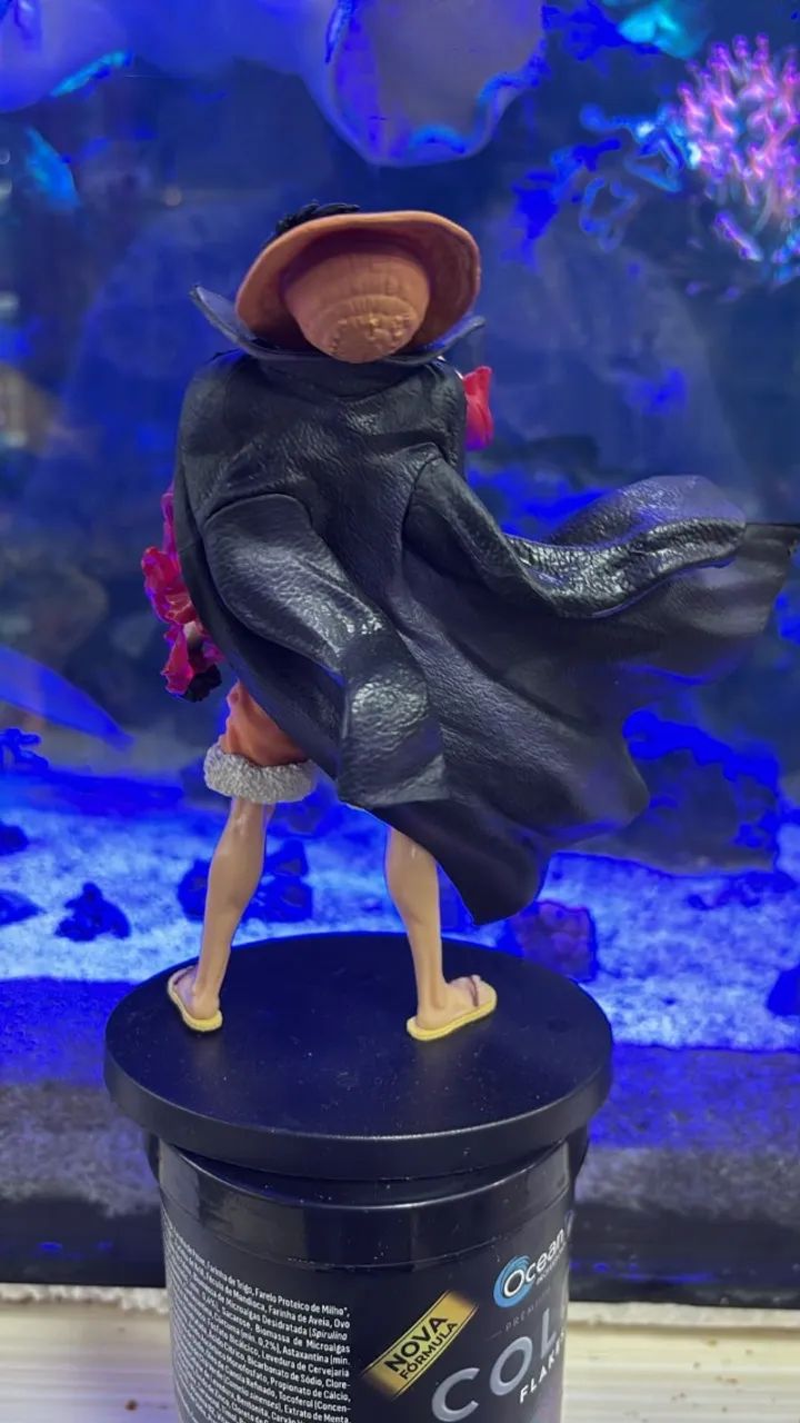 One Piece Figuras Anime, Monkey D Luffy - Foto 2