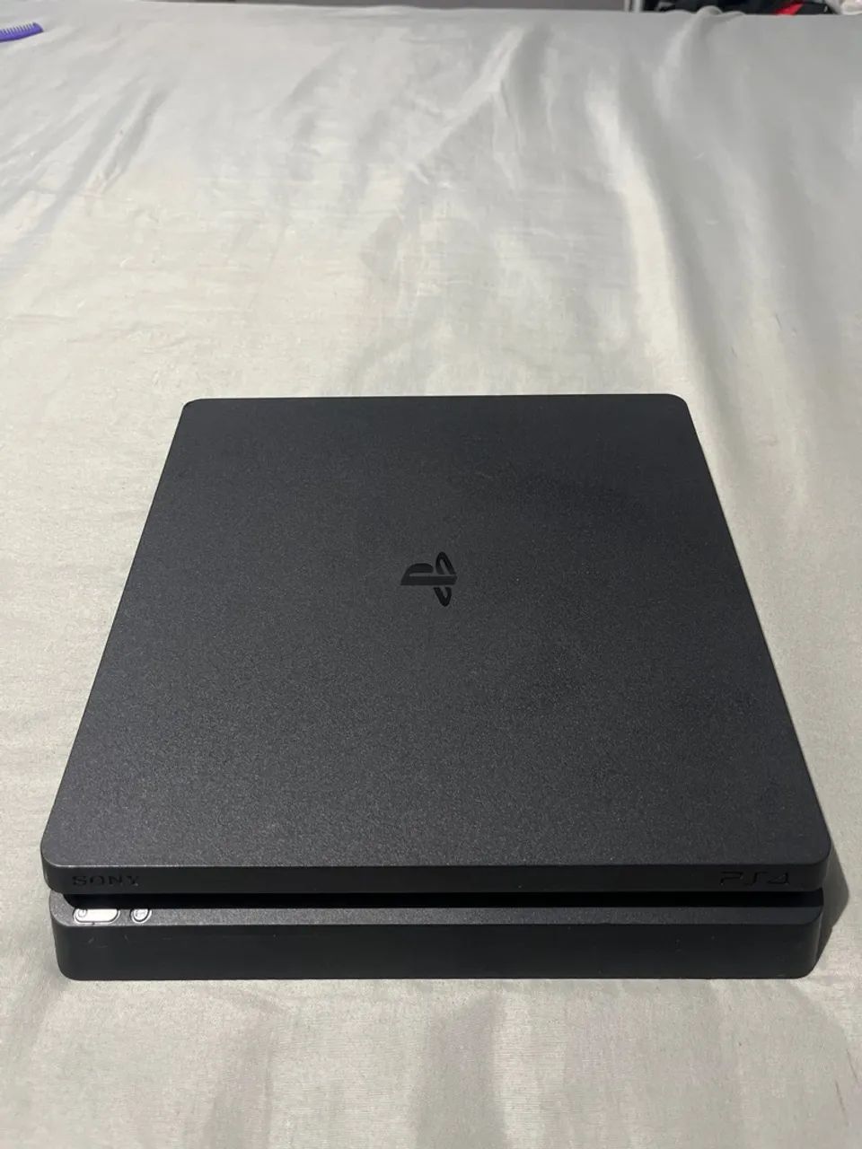 PlayStation 4 slim - Foto 4