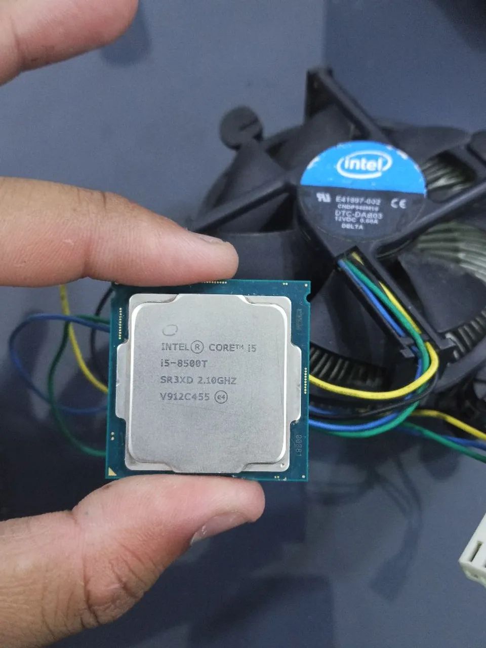 Processador Intel Core i5-8500T - Foto 2