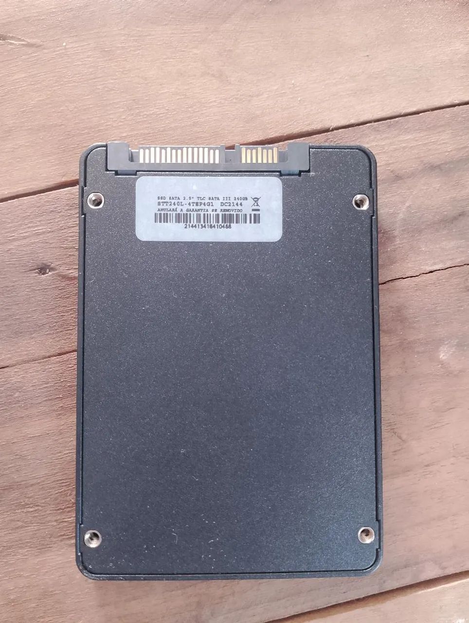 SSD HD 120 240 500 - Foto 5