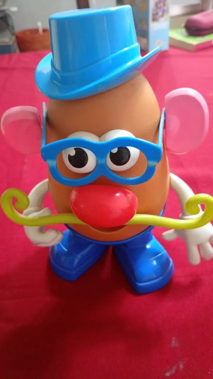 Boneco Cabeça de batata do toy story - Foto 3