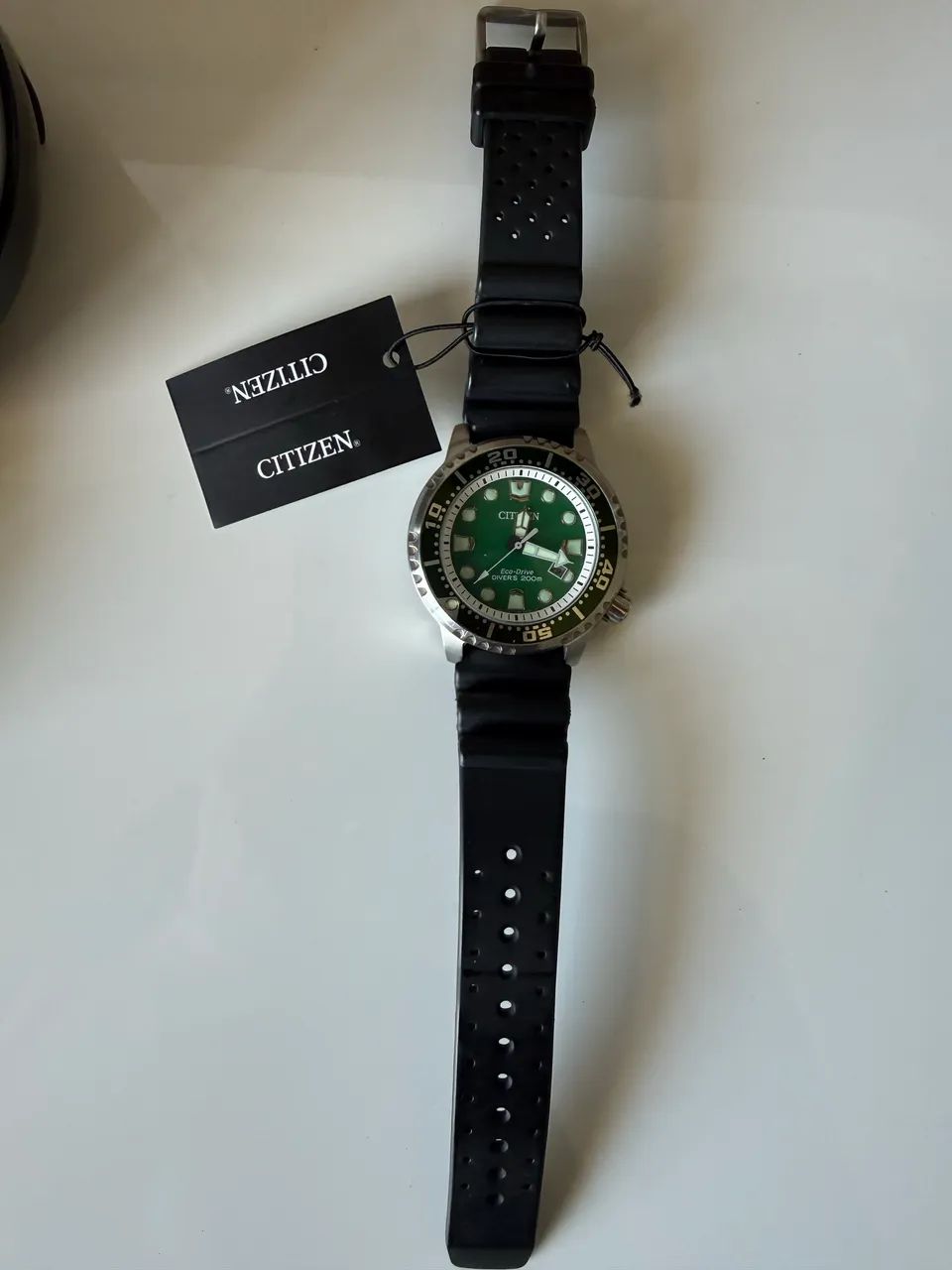 Relógio Citizen Promaster Eco-Drive  - Foto 2