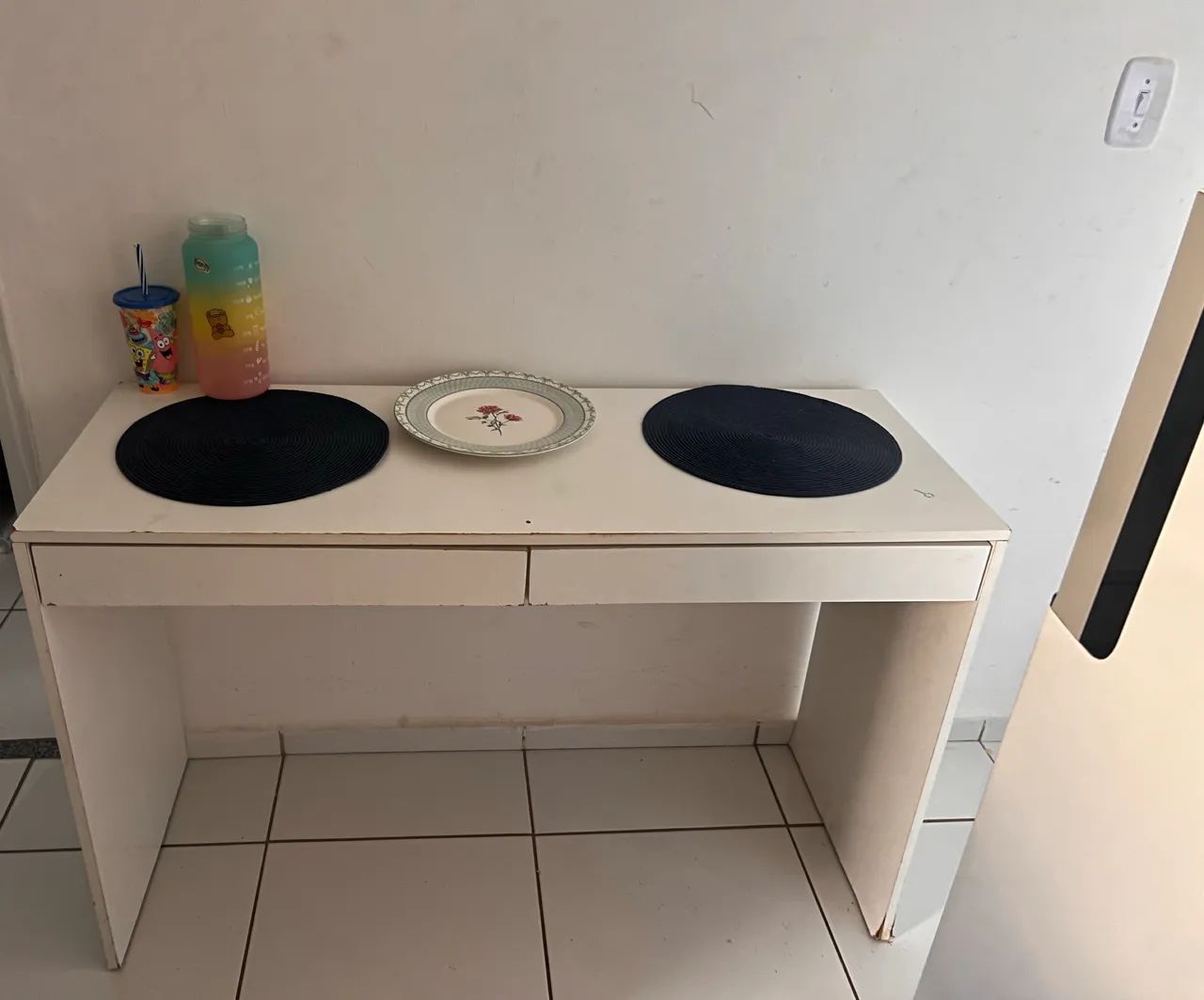 Mesa de estudo