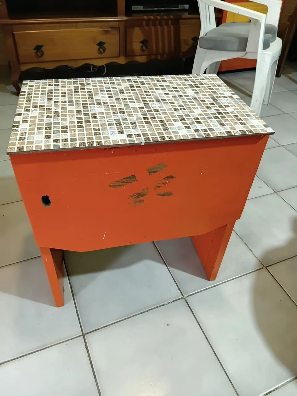 Mesinha de cabeceira  - Foto 3