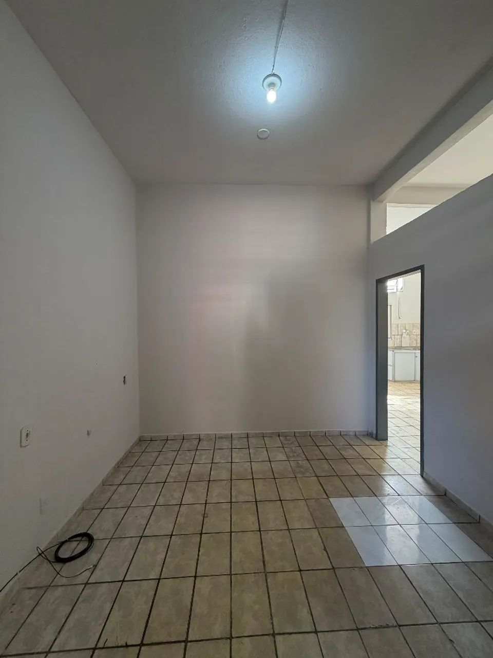 Alugo casa na Glória - Foto 4