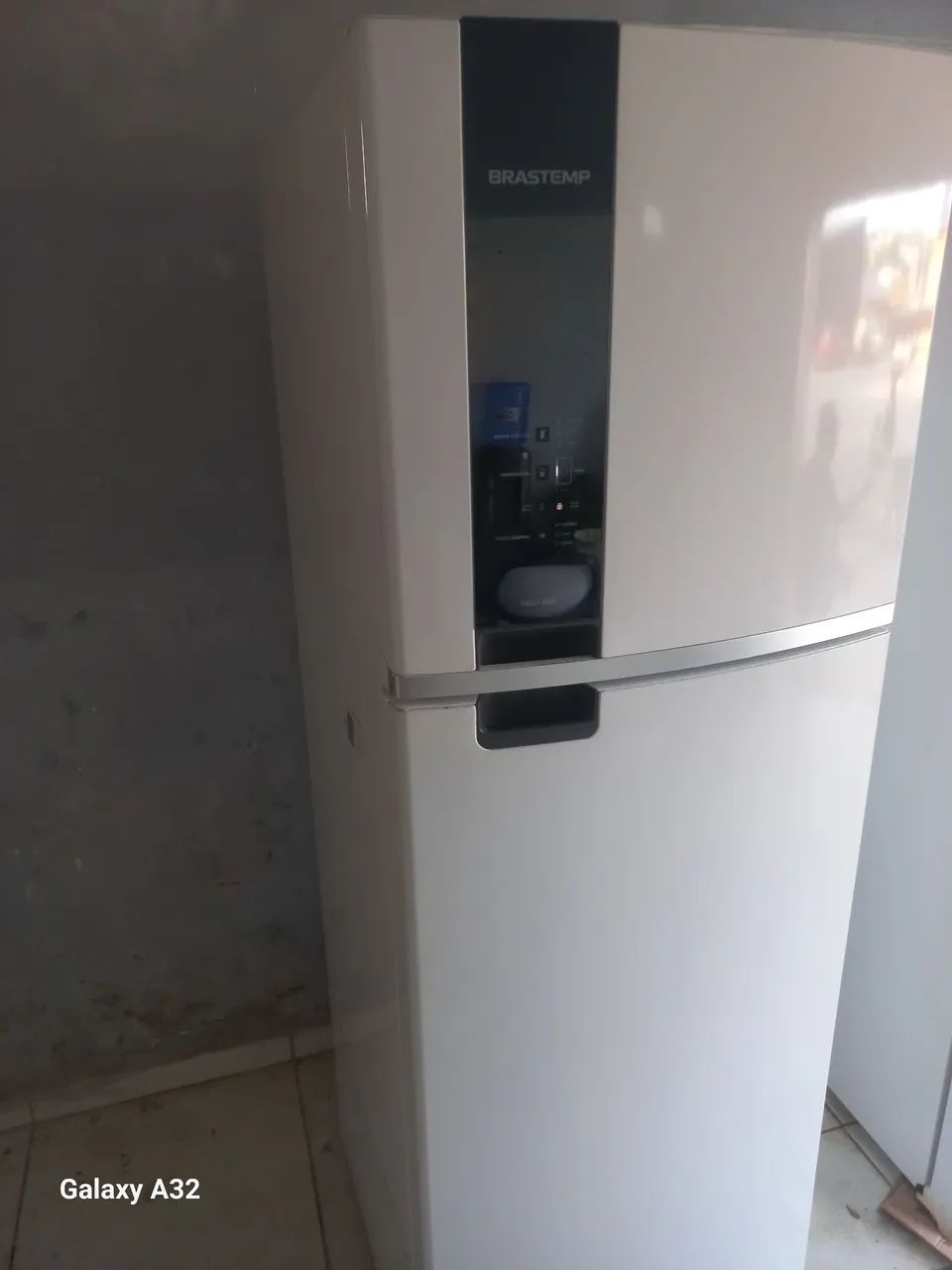 Geladeira Brastemp super conservada 