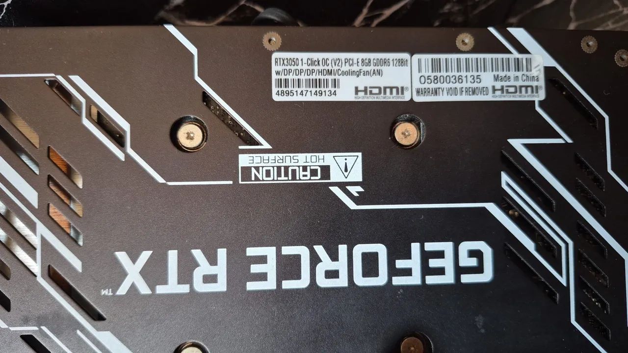 Rtx 3050 - Foto 4