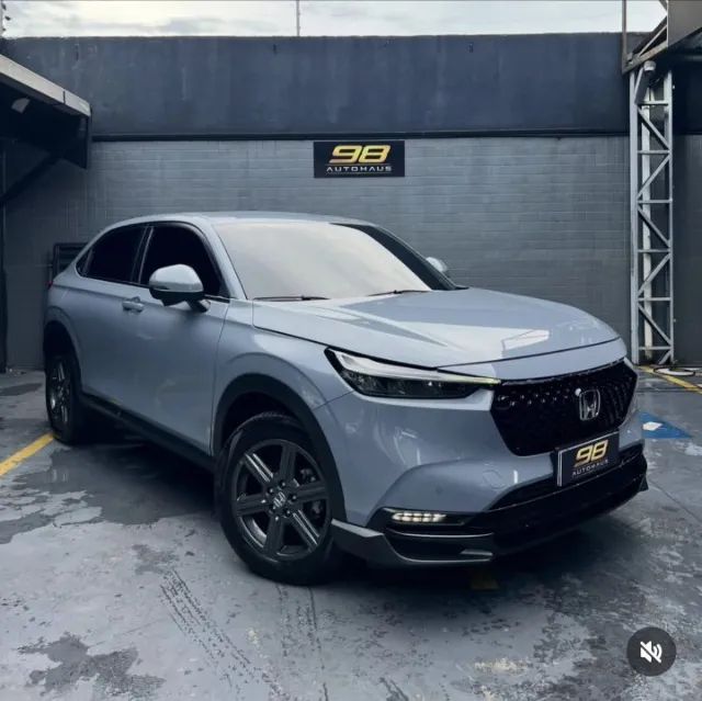 Honda Hr-V 2024
